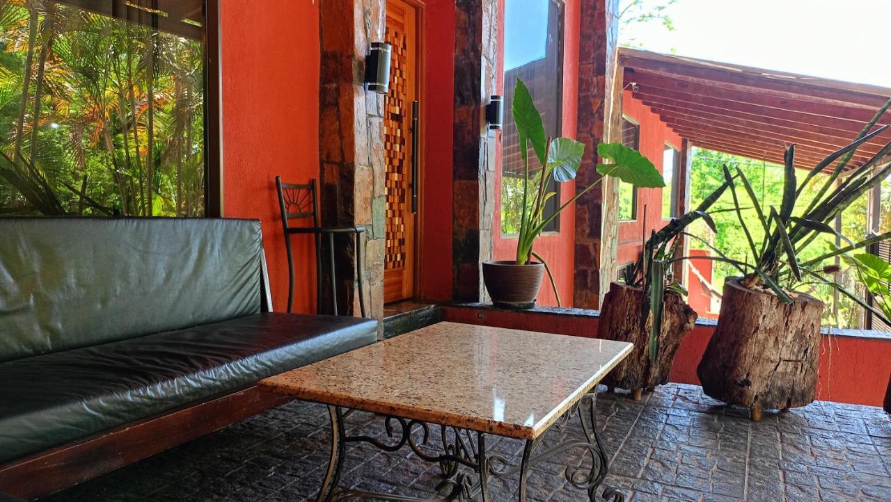 Apartament Selva mia Puerto Iguazú Zewnętrze zdjęcie