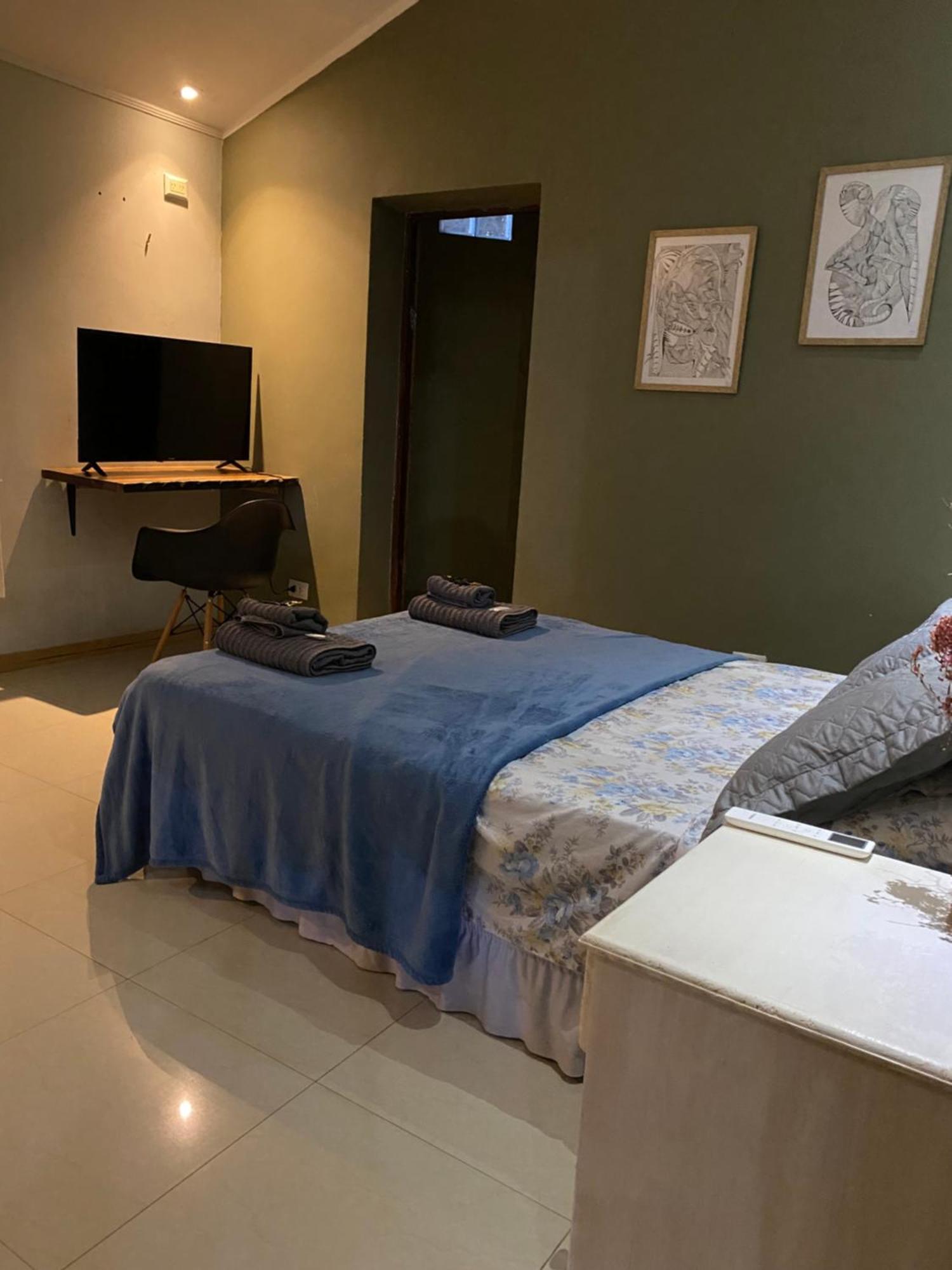 Apartament Selva mia Puerto Iguazú Zewnętrze zdjęcie
